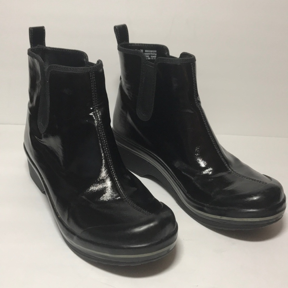 Dansko Vail Pull On Rain Boots